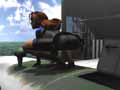 Lara in a Wetsuit